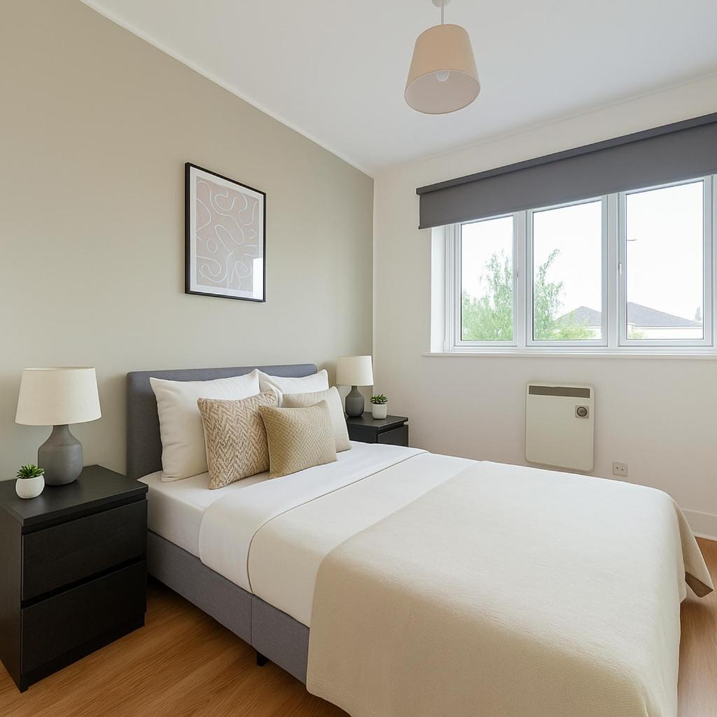 Spacious 1br Flat In Hackney - Modern & Bright Apartamento *