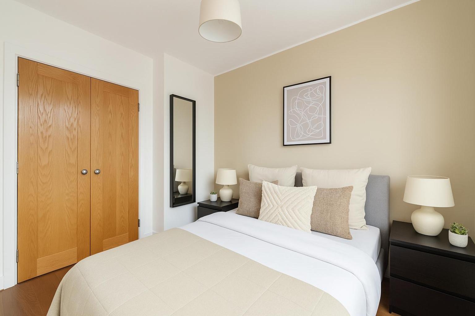 Spacious 1br Flat In Hackney - Modern & Bright * Londres