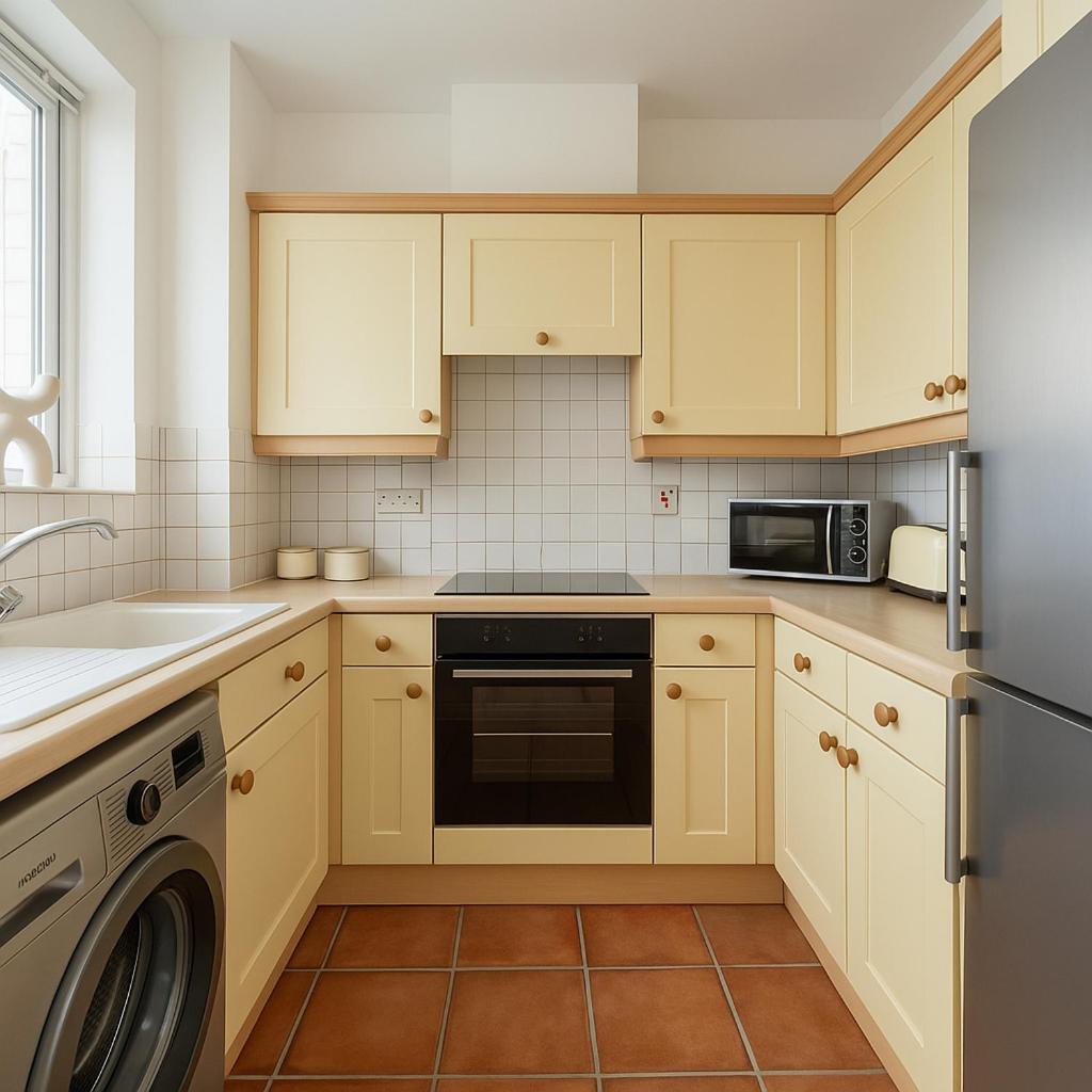 Apartamento Spacious 1br Flat In Hackney - Modern & Bright *