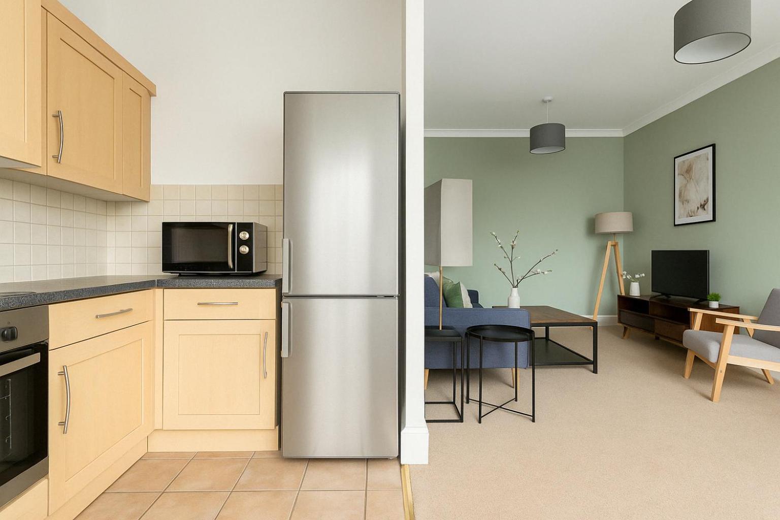 Spacious 1br Flat In Hackney - Modern & Bright Apartamento Londres