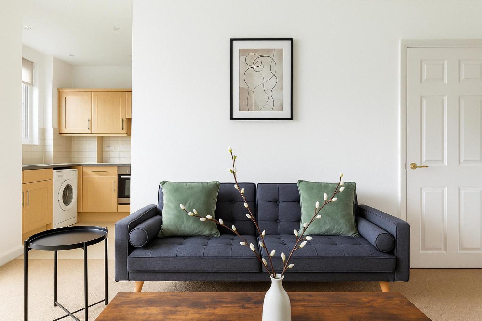 Apartamento Spacious 1br Flat In Hackney - Modern & Bright