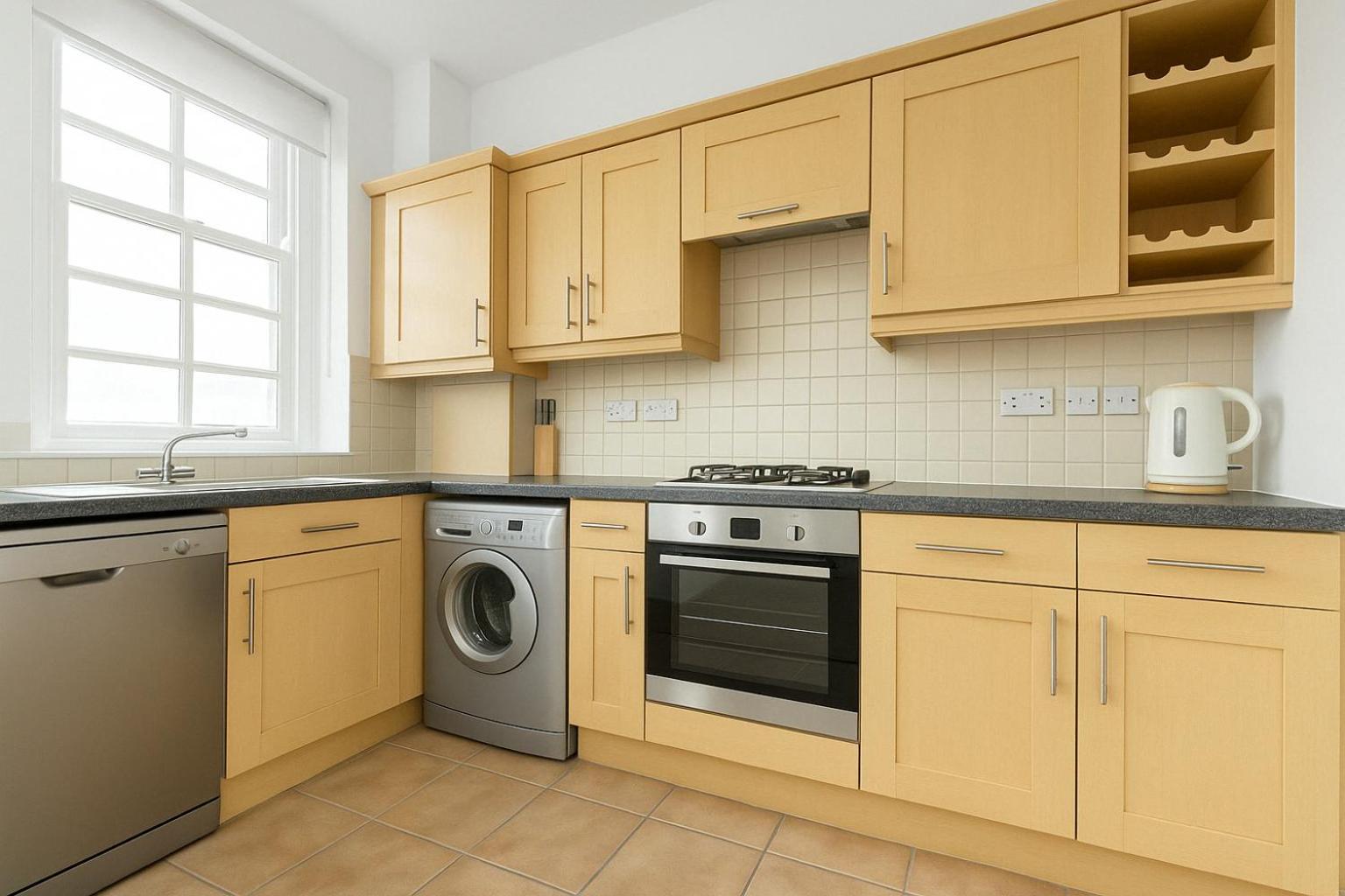 Spacious 1br Flat In Hackney - Modern & Bright Apartamento Londres