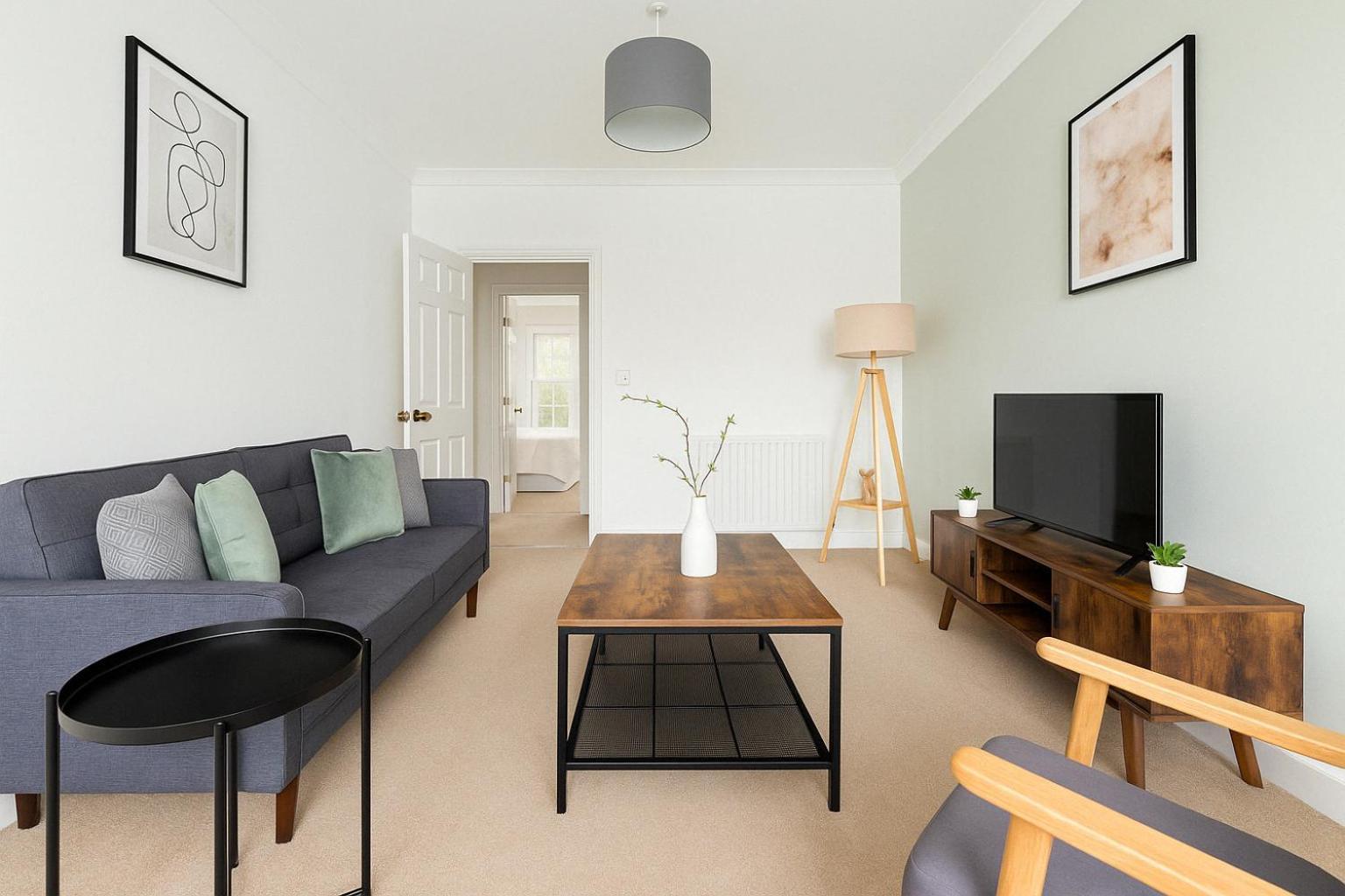Spacious 1br Flat In Hackney - Modern & Bright Apartamento *