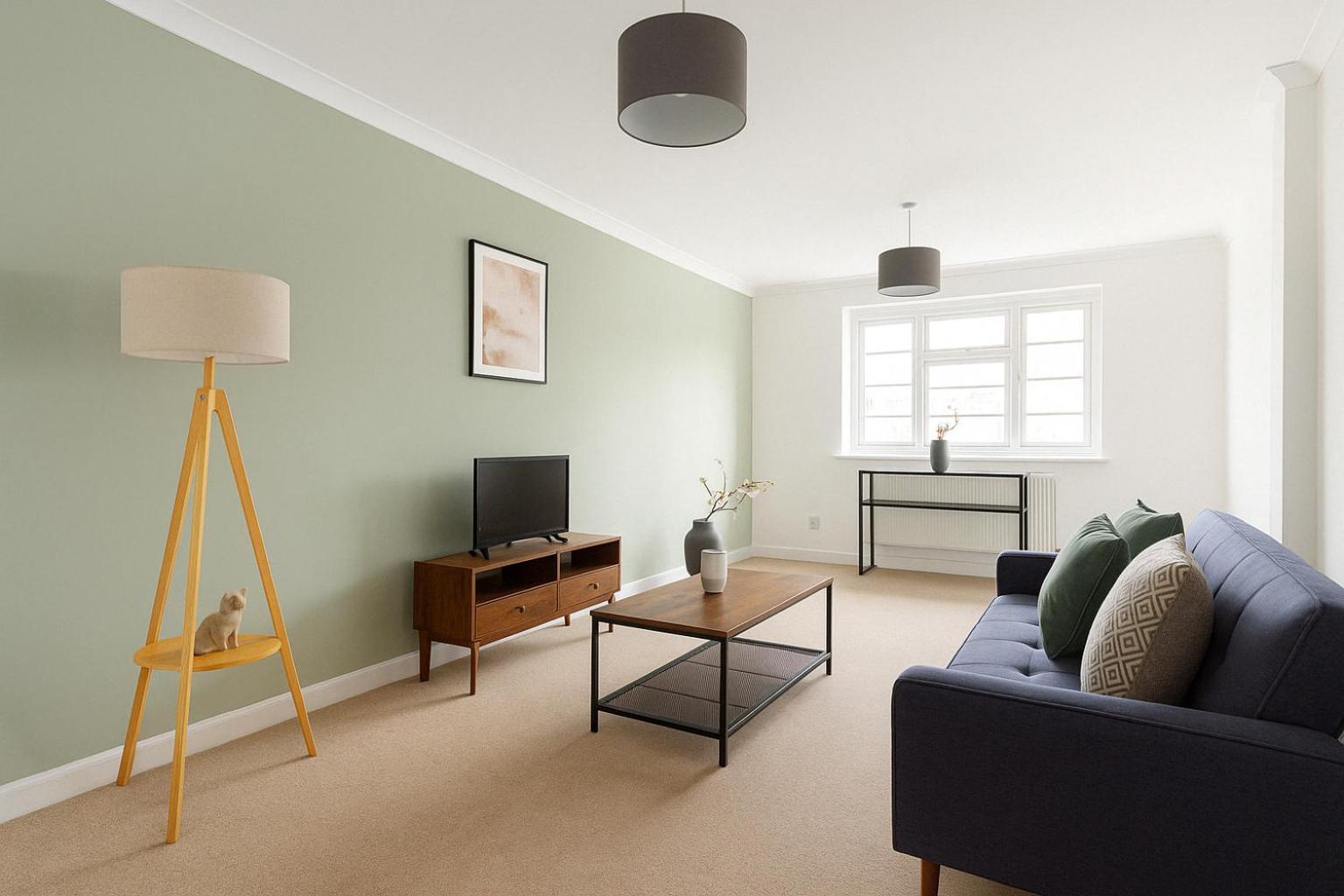 Spacious 1br Flat In Hackney - Modern & Bright Apartamento *