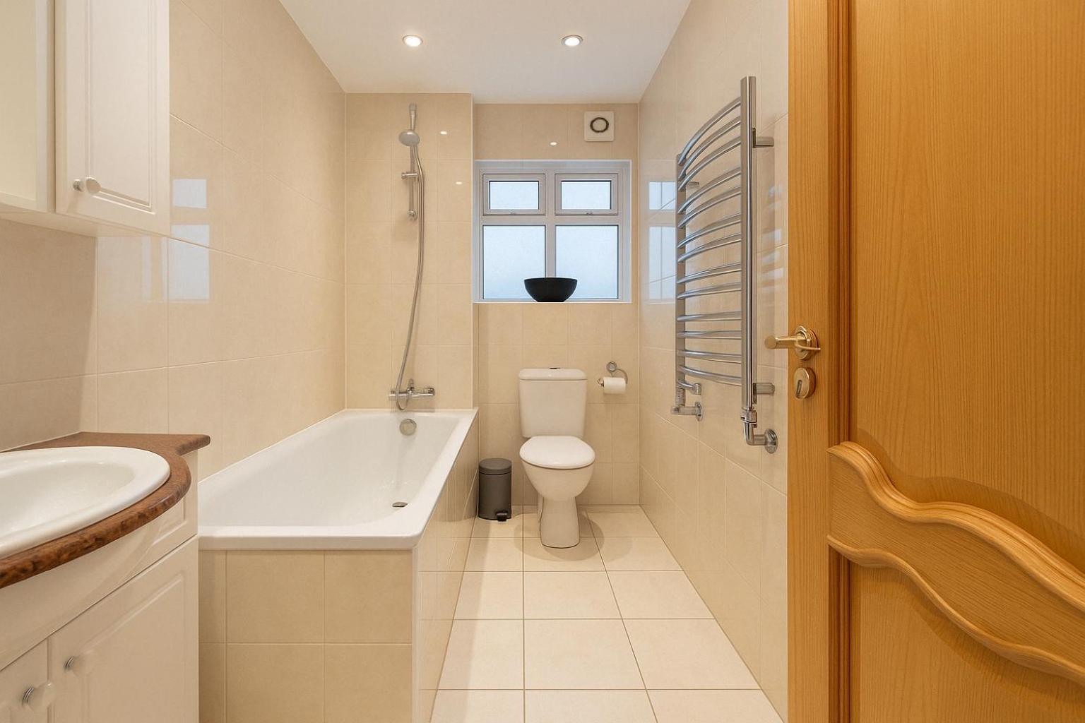 Apartamento Spacious 1br Flat In Hackney - Modern & Bright Londres