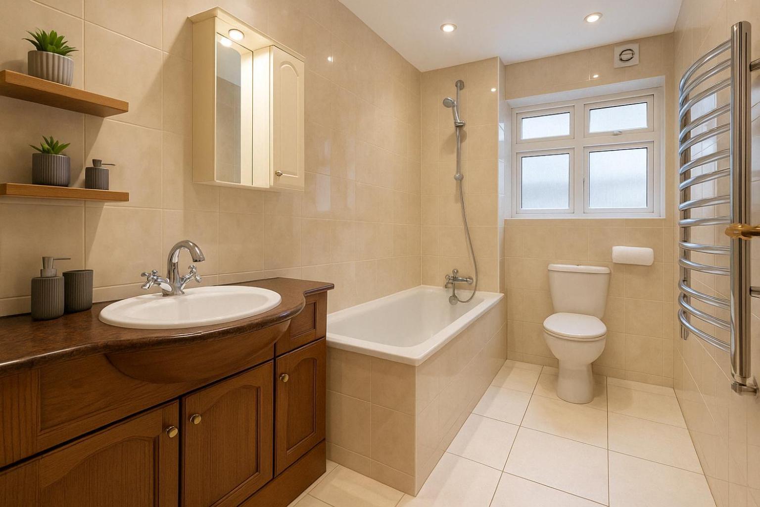 Apartamento Spacious 1br Flat In Hackney - Modern & Bright