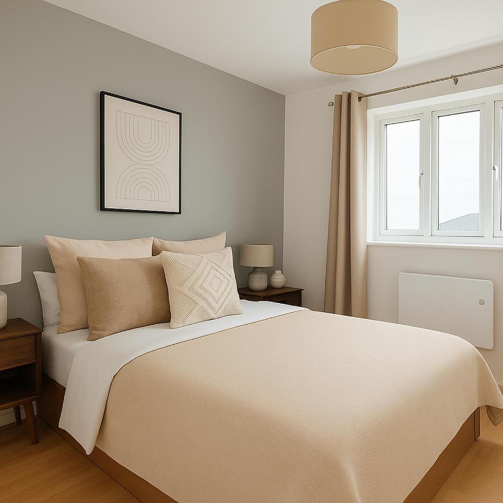 Spacious 1br Flat In Hackney - Modern & Bright Apartamento *
