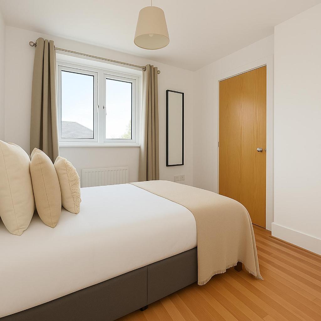 Spacious 1br Flat In Hackney - Modern & Bright Londres