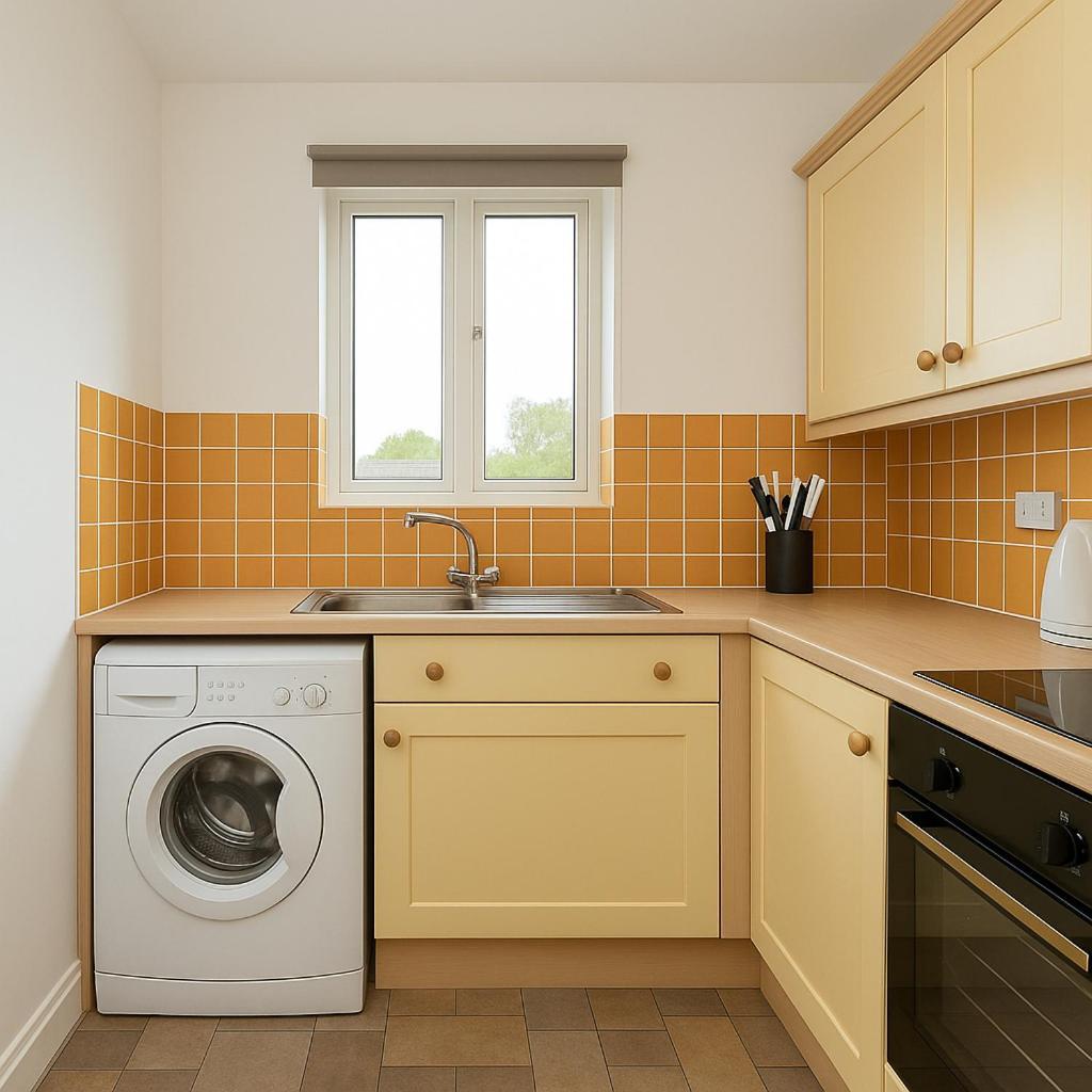 Spacious 1br Flat In Hackney - Modern & Bright