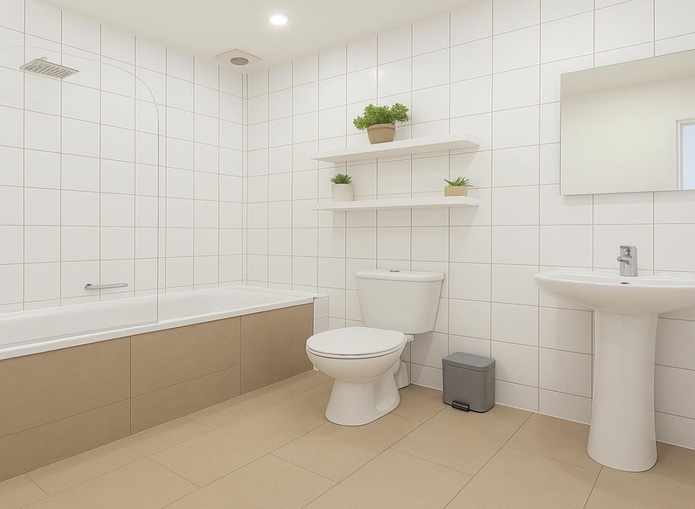 Apartamento Spacious 1br Flat In Hackney - Modern & Bright *