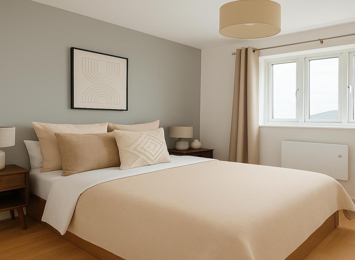 Apartamento Spacious 1br Flat In Hackney - Modern & Bright *