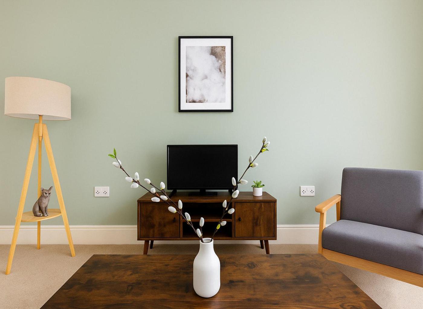 Apartamento Spacious 1br Flat In Hackney - Modern & Bright *