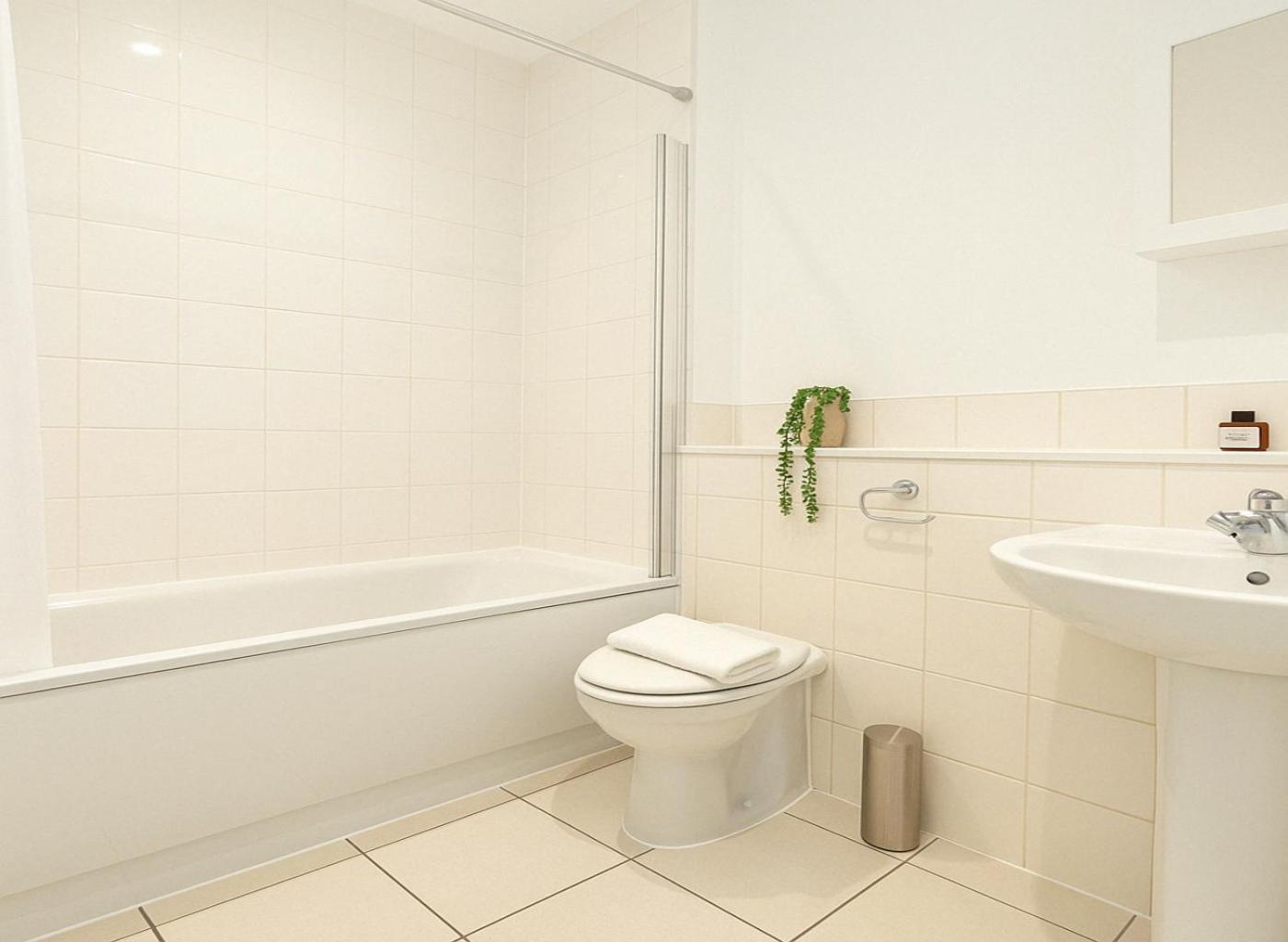 Spacious 1br Flat In Hackney - Modern & Bright Apartamento Londres