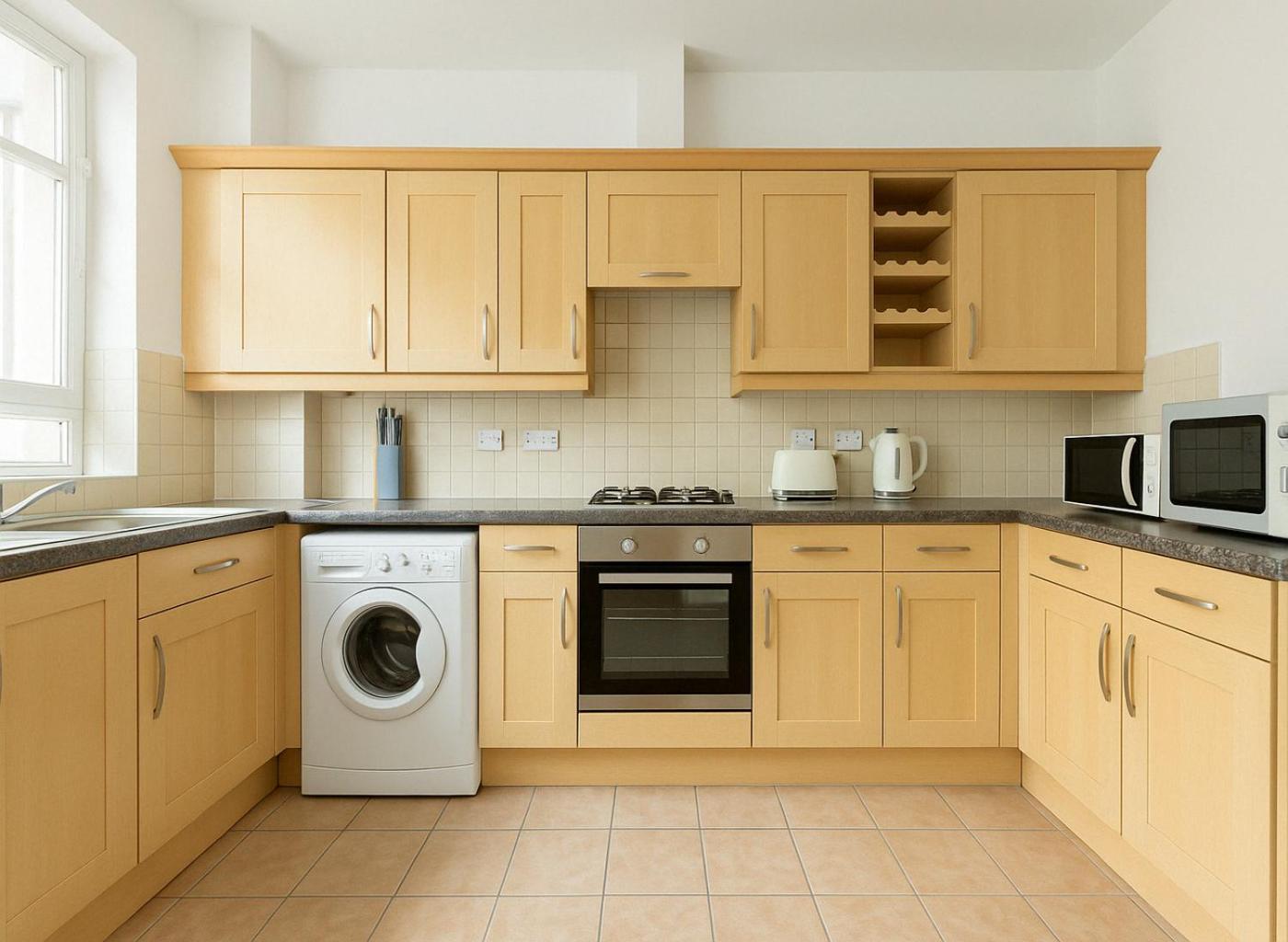 Spacious 1br Flat In Hackney - Modern & Bright