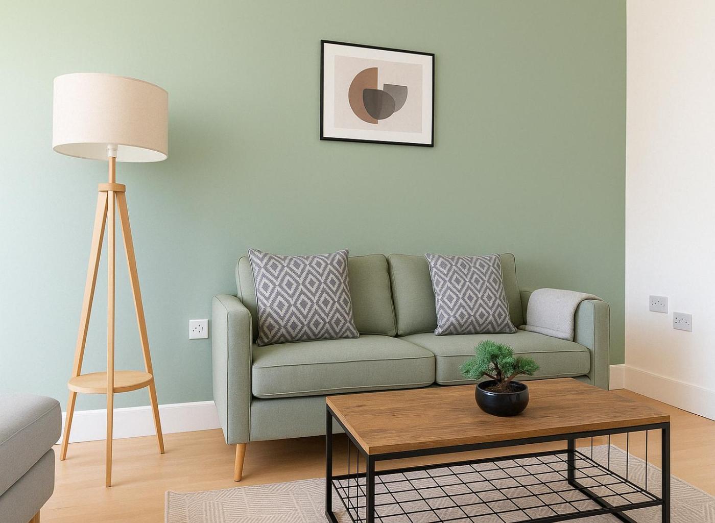 Spacious 1br Flat In Hackney - Modern & Bright Apartamento Londres